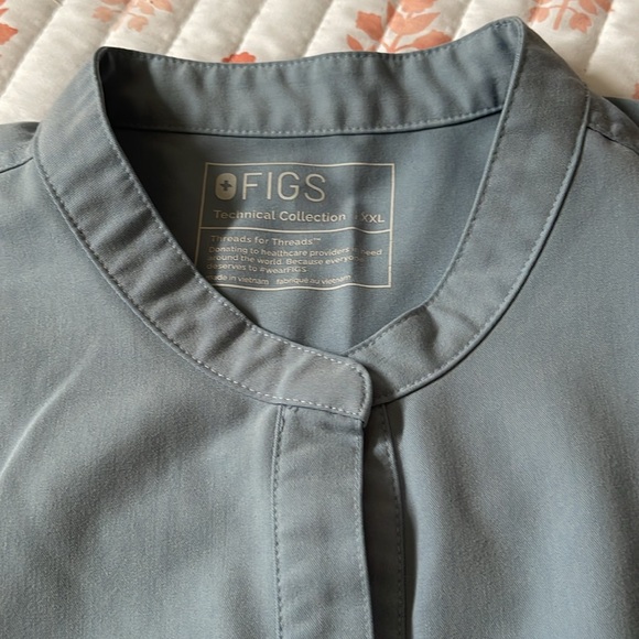 Figs Rafaela scrub top - Picture 2 of 3